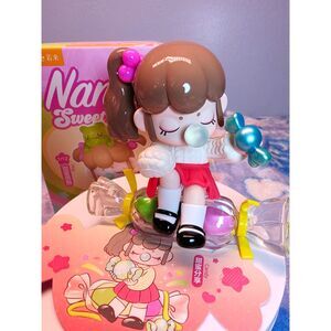 Nanci Sweet Time Series – Candy